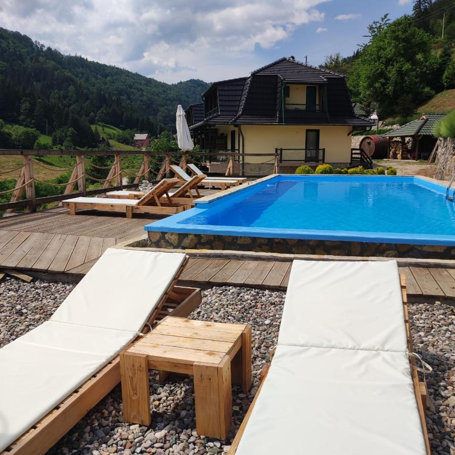 Apartmani Terase Konjska Reka ภายนอก รูปภาพ