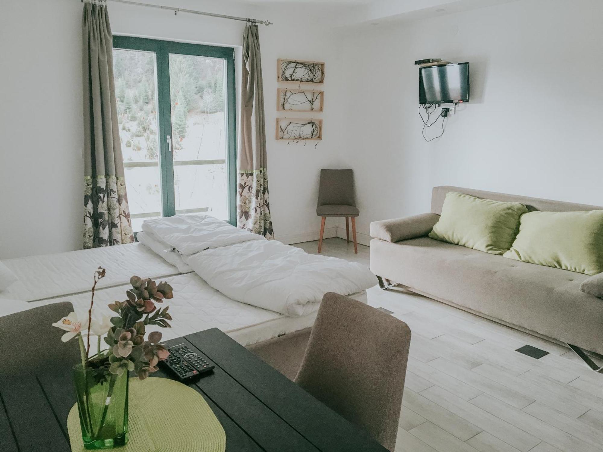 Apartmani Terase Konjska Reka ภายนอก รูปภาพ