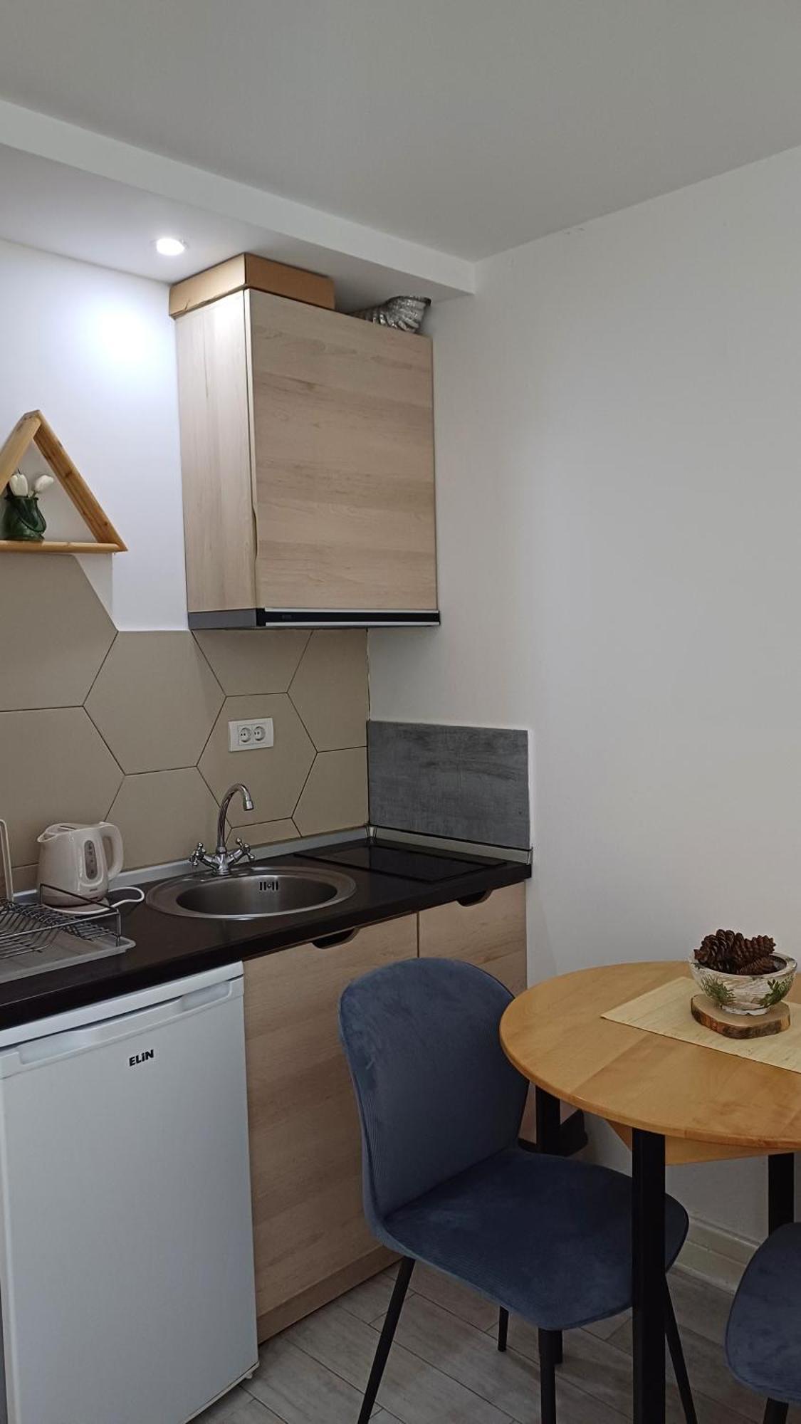 Apartmani Terase Konjska Reka ภายนอก รูปภาพ