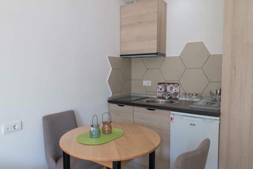 Apartmani Terase Konjska Reka ภายนอก รูปภาพ